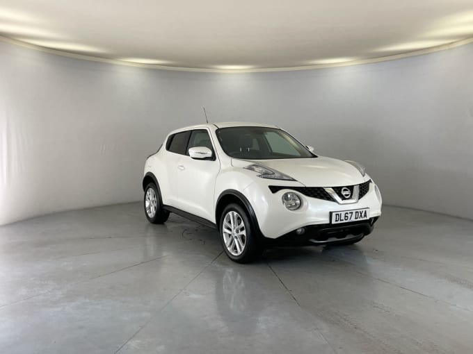 2017 Nissan Juke