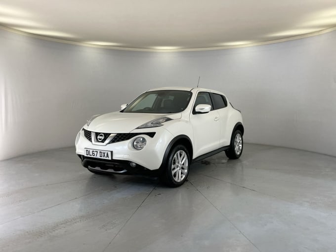 2017 Nissan Juke