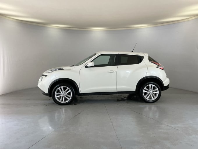 2017 Nissan Juke