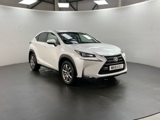 2025 Lexus Nx