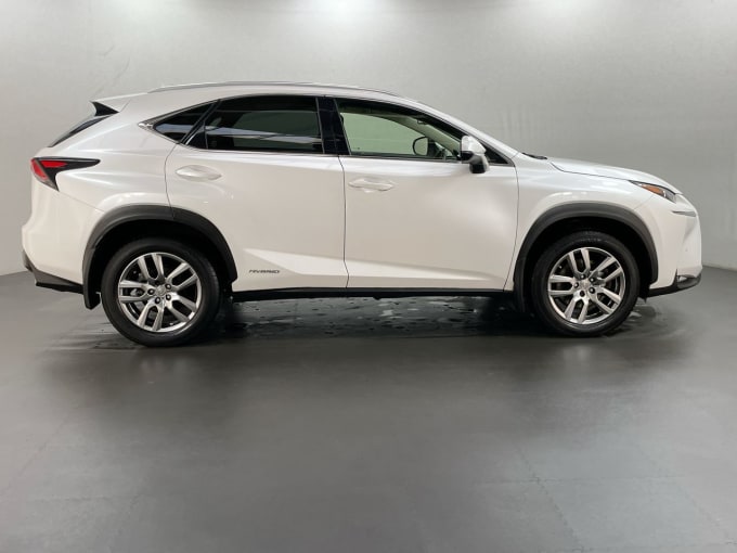 2025 Lexus Nx