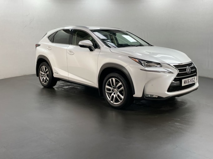 2025 Lexus Nx