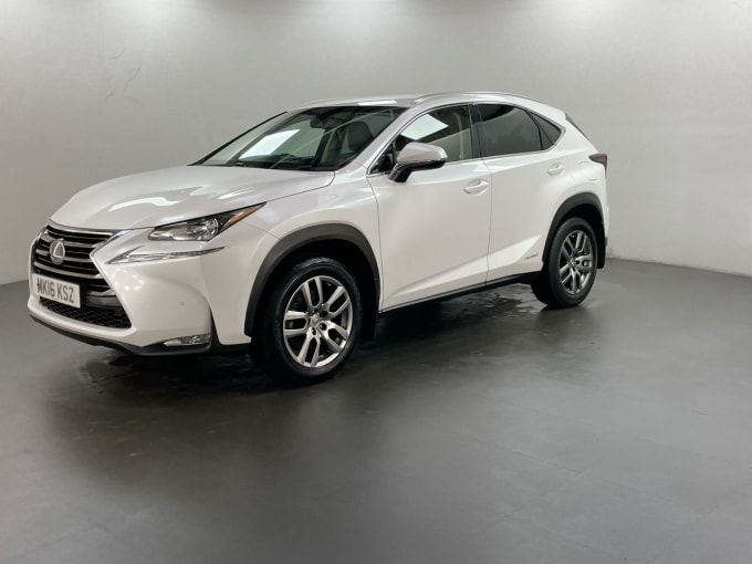 2025 Lexus Nx