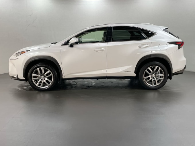 2025 Lexus Nx