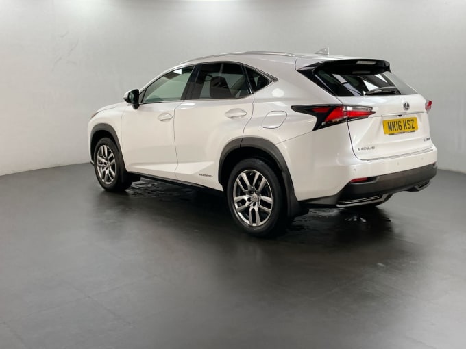 2025 Lexus Nx