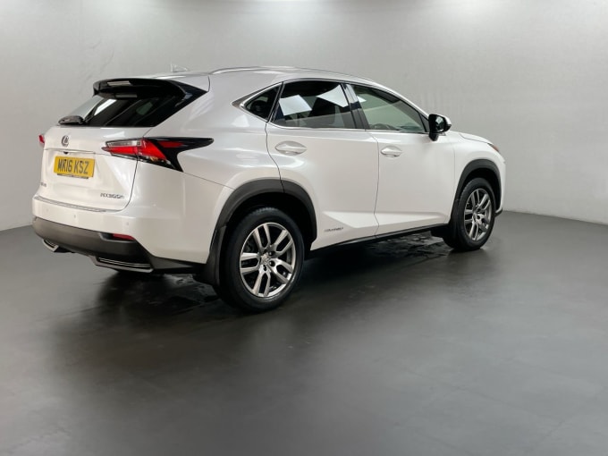 2025 Lexus Nx