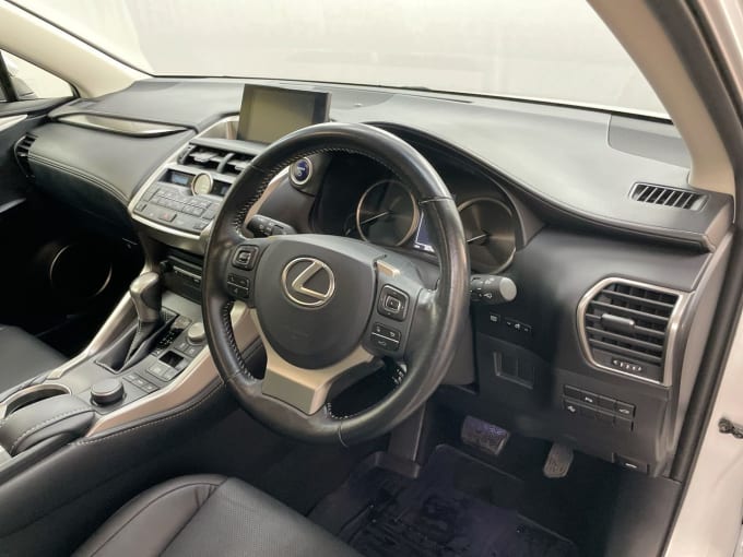 2025 Lexus Nx