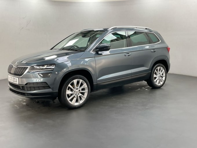 2025 Skoda Karoq