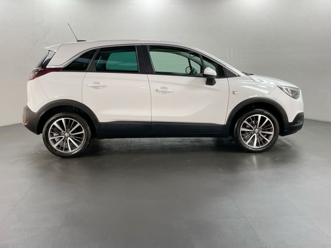 2025 Vauxhall Crossland X