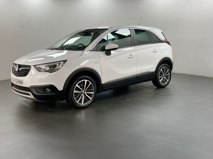 2025 Vauxhall Crossland X