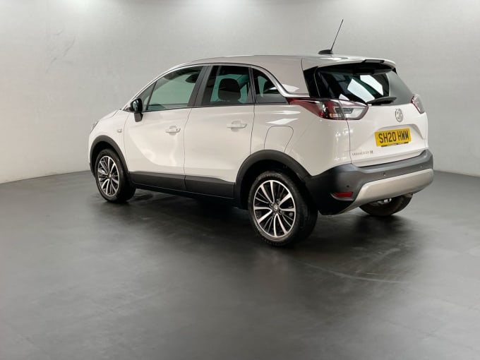 2025 Vauxhall Crossland X