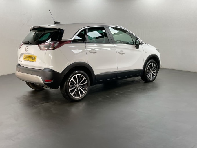 2025 Vauxhall Crossland X