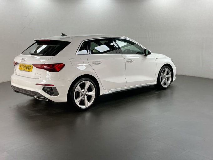 2025 Audi A3