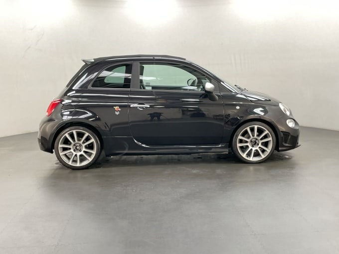 2025 Abarth 595c