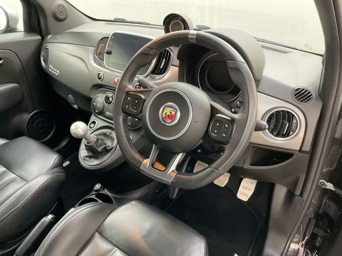 2025 Abarth 595c