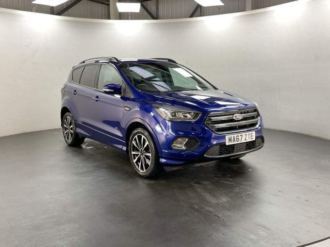 2025 Ford Kuga