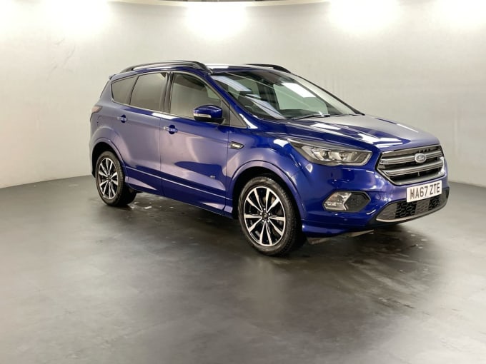 2025 Ford Kuga