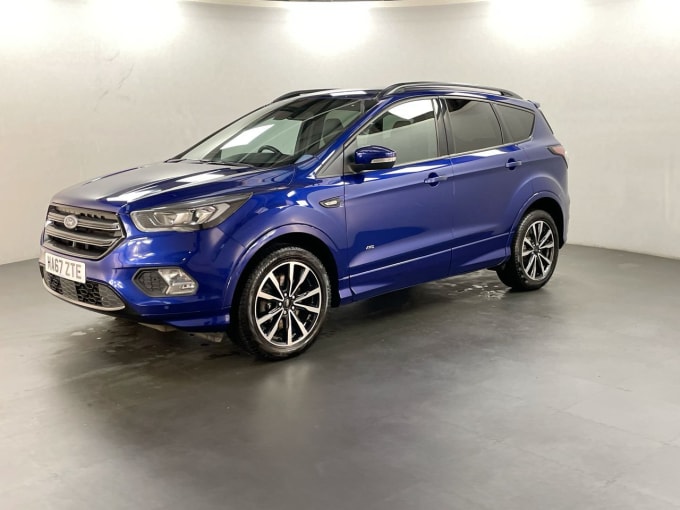 2025 Ford Kuga