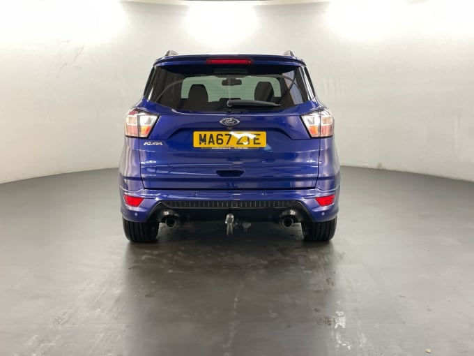 2025 Ford Kuga