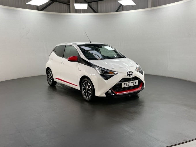 2025 Toyota Aygo