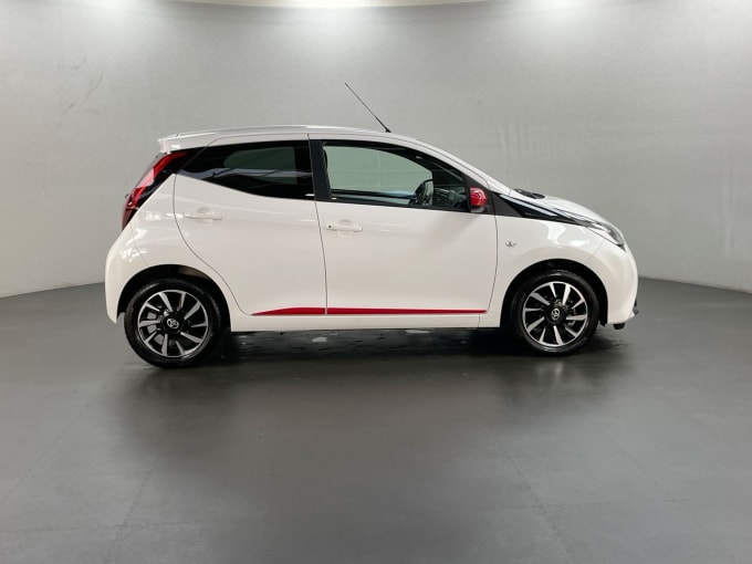 2025 Toyota Aygo