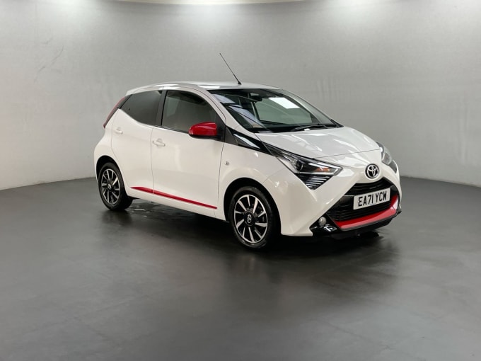 2025 Toyota Aygo