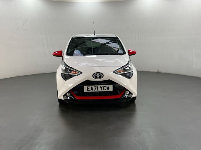 2025 Toyota Aygo