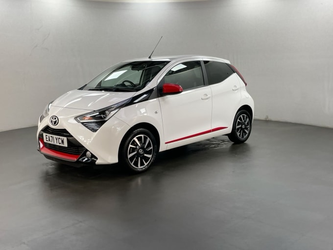 2025 Toyota Aygo