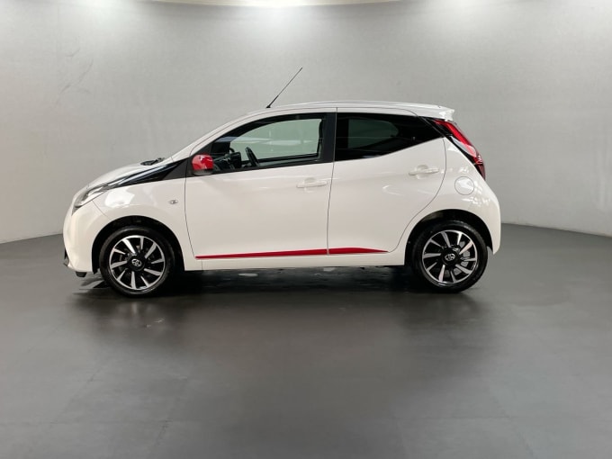 2025 Toyota Aygo