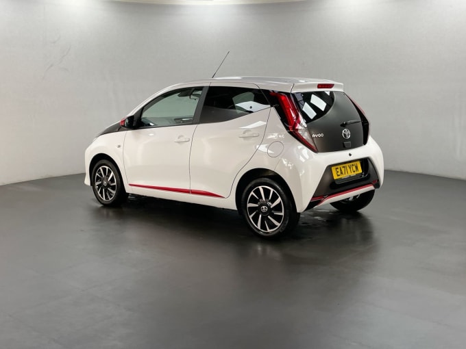 2025 Toyota Aygo