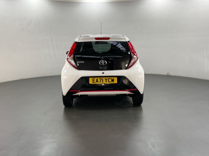 2025 Toyota Aygo