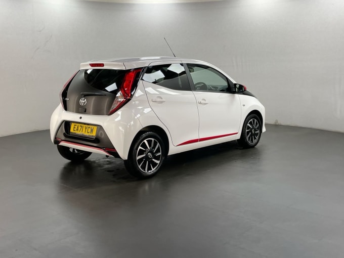 2025 Toyota Aygo