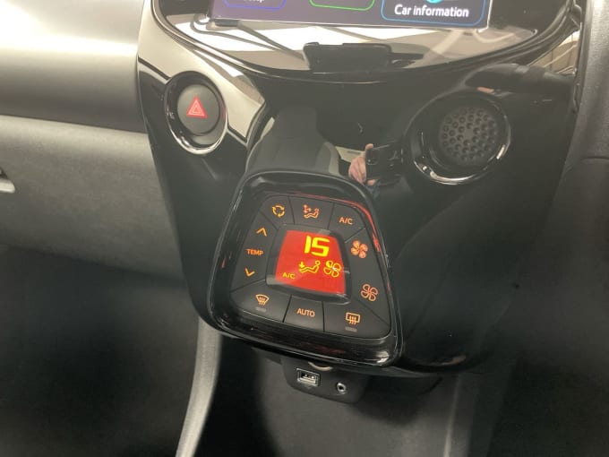 2025 Toyota Aygo