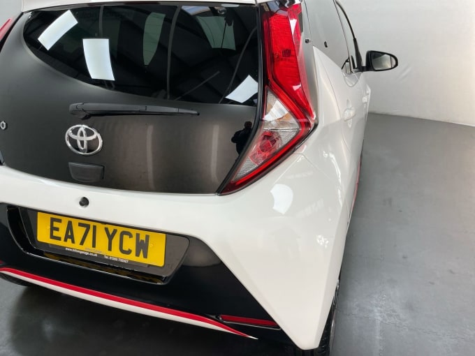 2025 Toyota Aygo