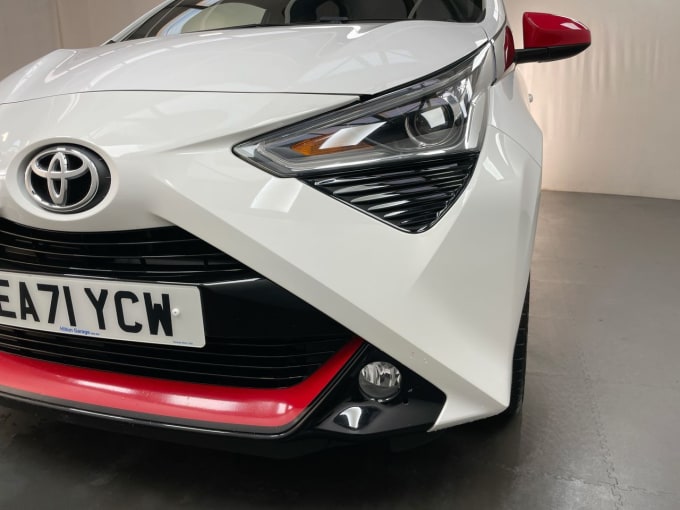 2025 Toyota Aygo