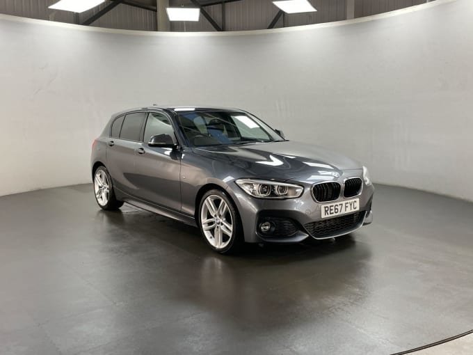 2025 BMW 1 Series