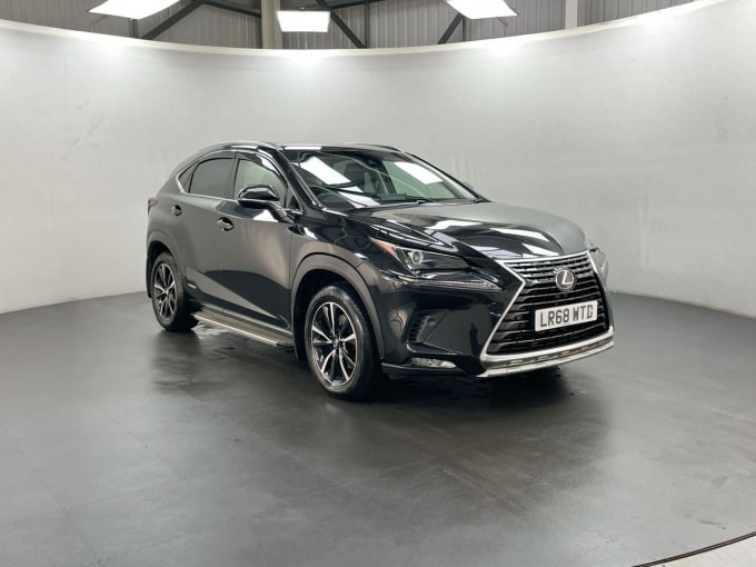 2025 Lexus Nx