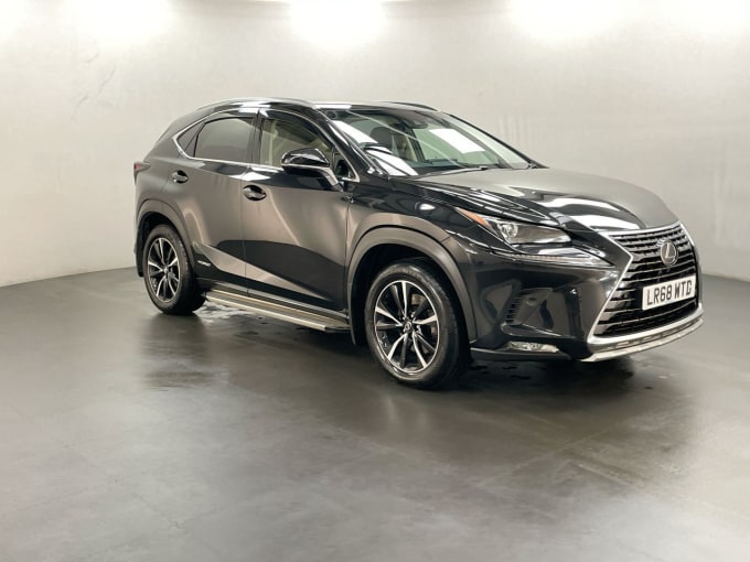 2025 Lexus Nx