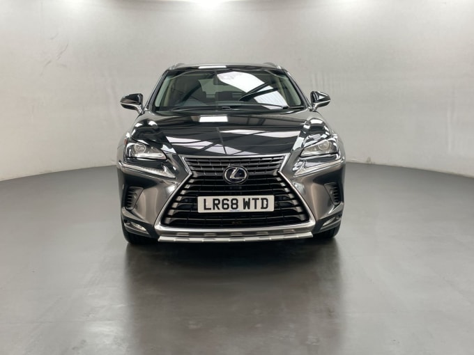 2025 Lexus Nx