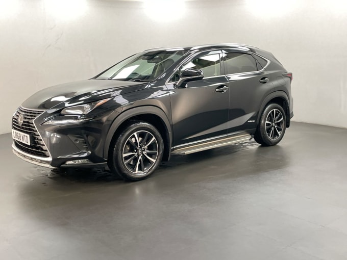 2025 Lexus Nx