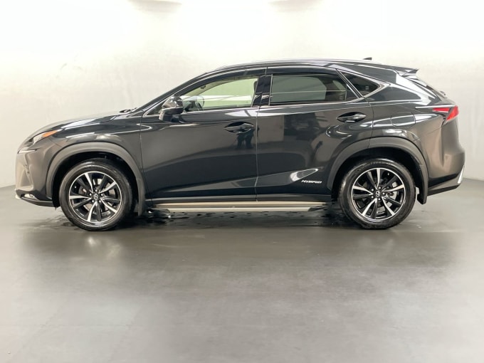 2025 Lexus Nx