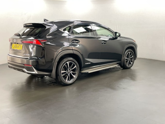 2025 Lexus Nx