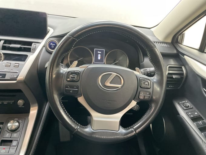 2025 Lexus Nx