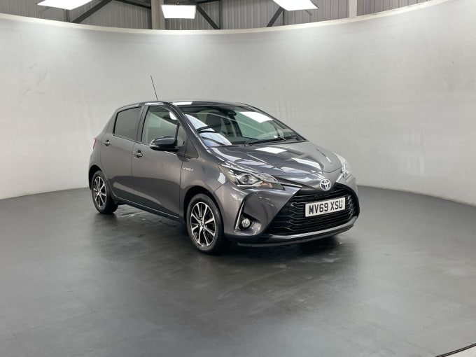 2025 Toyota Yaris