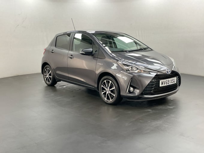 2025 Toyota Yaris