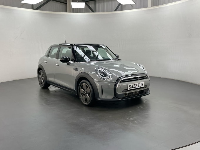 2025 Mini Hatch