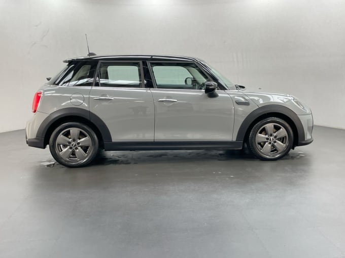 2025 Mini Hatch