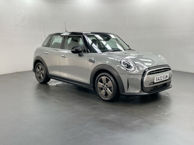 2025 Mini Hatch