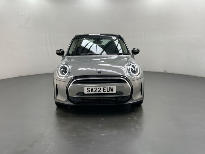 2025 Mini Hatch