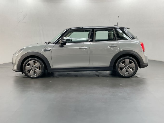 2025 Mini Hatch